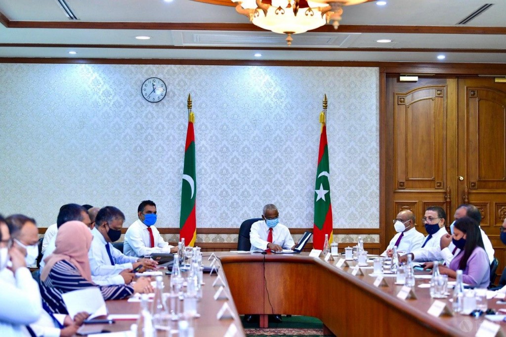 ޤައުމީ އިނާމަށް ނަން ހުށަހެޅުމުގެ ފުރުޞަތު ހުޅުވާލައިފި