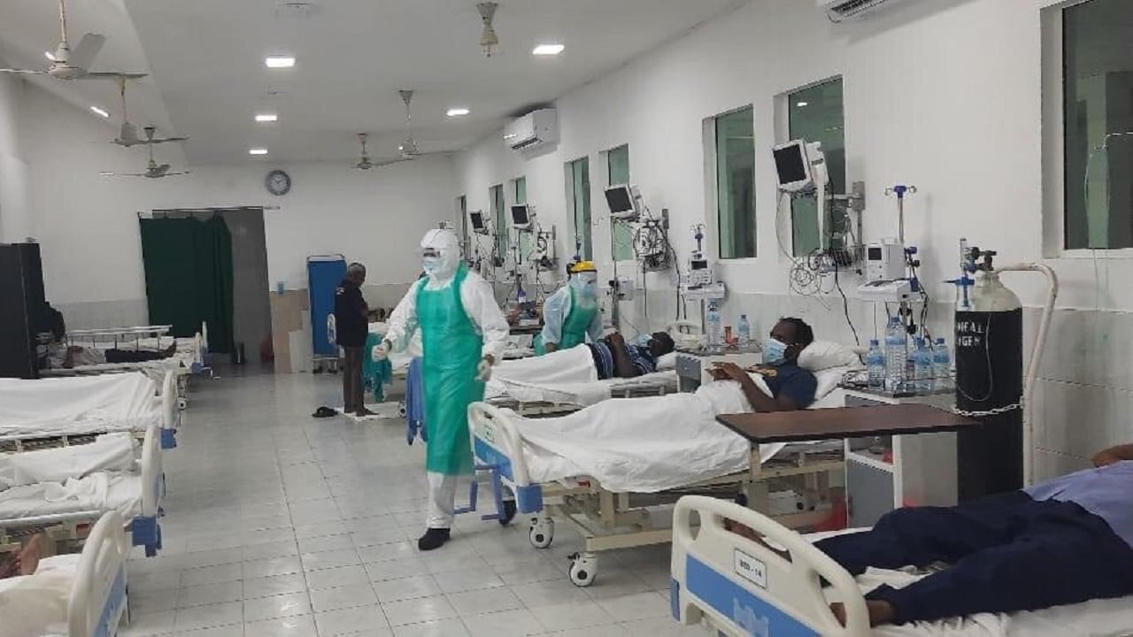 ސިއްހީ ކުއްލި ނުރައްކަލުގެ ހާލަތުގެ މުއްދަތު އަނެއްކާވެސް އިތުރުކޮށްފި