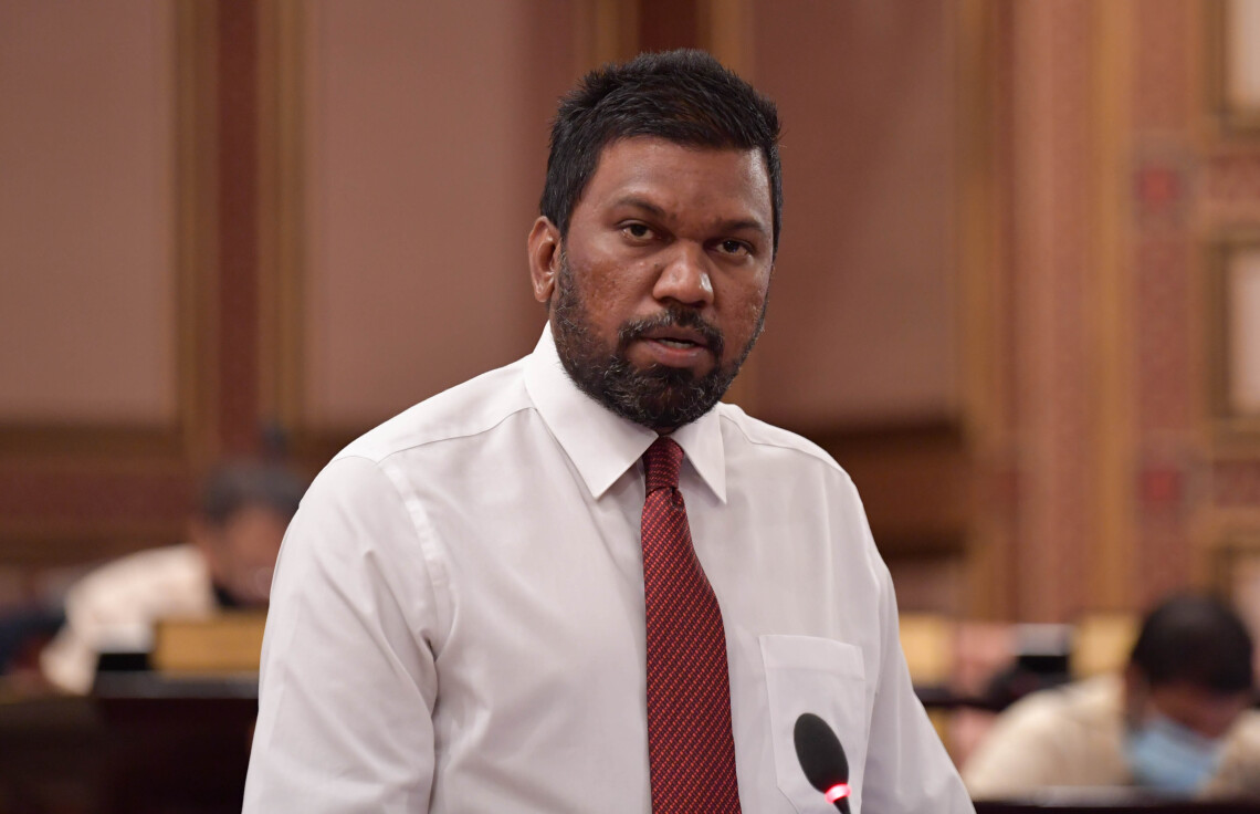 މި ހަތަރު އަހަރަކީ ރާއްޖެދުށް އެންމެ އަމާން ހަތަރު އަހަރު: ރާއީ