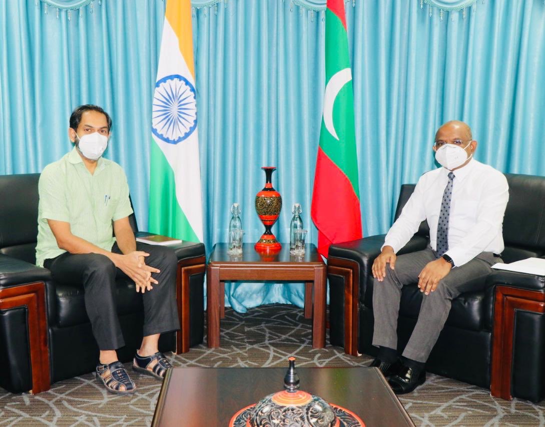 އިތުރު ދިވެހިން އިންޑިޔާއަށް ބޭހަށް ގެންދެވޭނެ ކަމުގެ ޔަގީންކަންދީފި