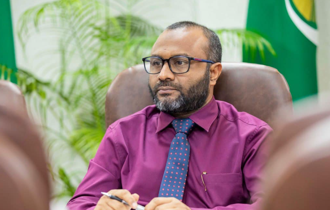 ޑރ. ޝަހީމު އަދާލަތު ޕާޓީއާ އަލުން ގުޅިވަޑައިގަންނަވަނީ