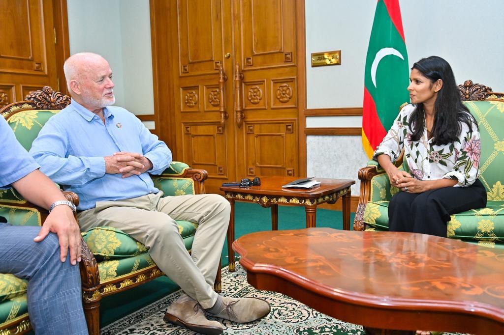 އދ.ގެ މަންދޫބު، ރައީސްގެ މަންދޫބާ ބައްދަލު ކުރަށްވައިފި