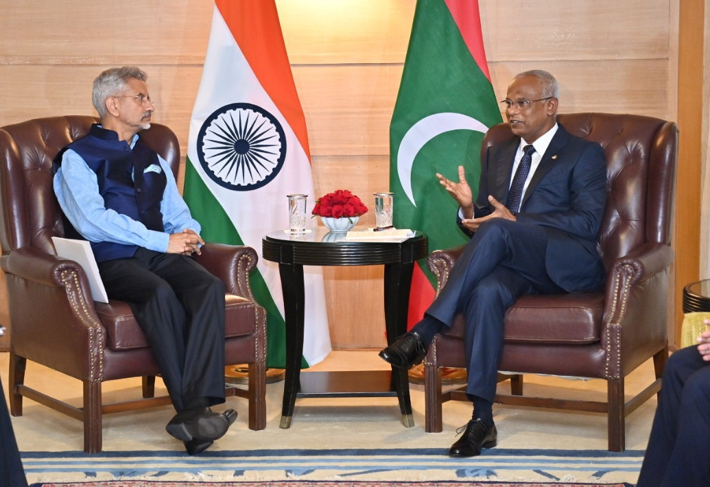 އިންޑިއާ ފަސްޓް ޕޮލިސީ ރާއްޖެއިން އަބަދުވެސް ދަމަހައްޓާނެ: ރައީސް