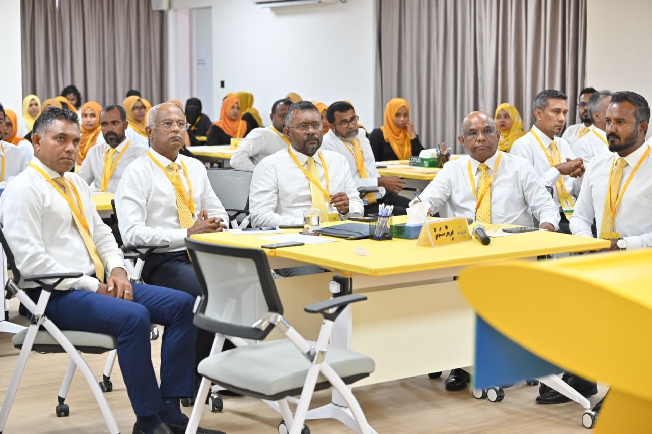 އެމްޑީޕީގެ މައި ހަރުގެއަށް ގެއްލުންދިން މައްސަލާގައި މީހަކު ހައްޔަރުކޮށްފި