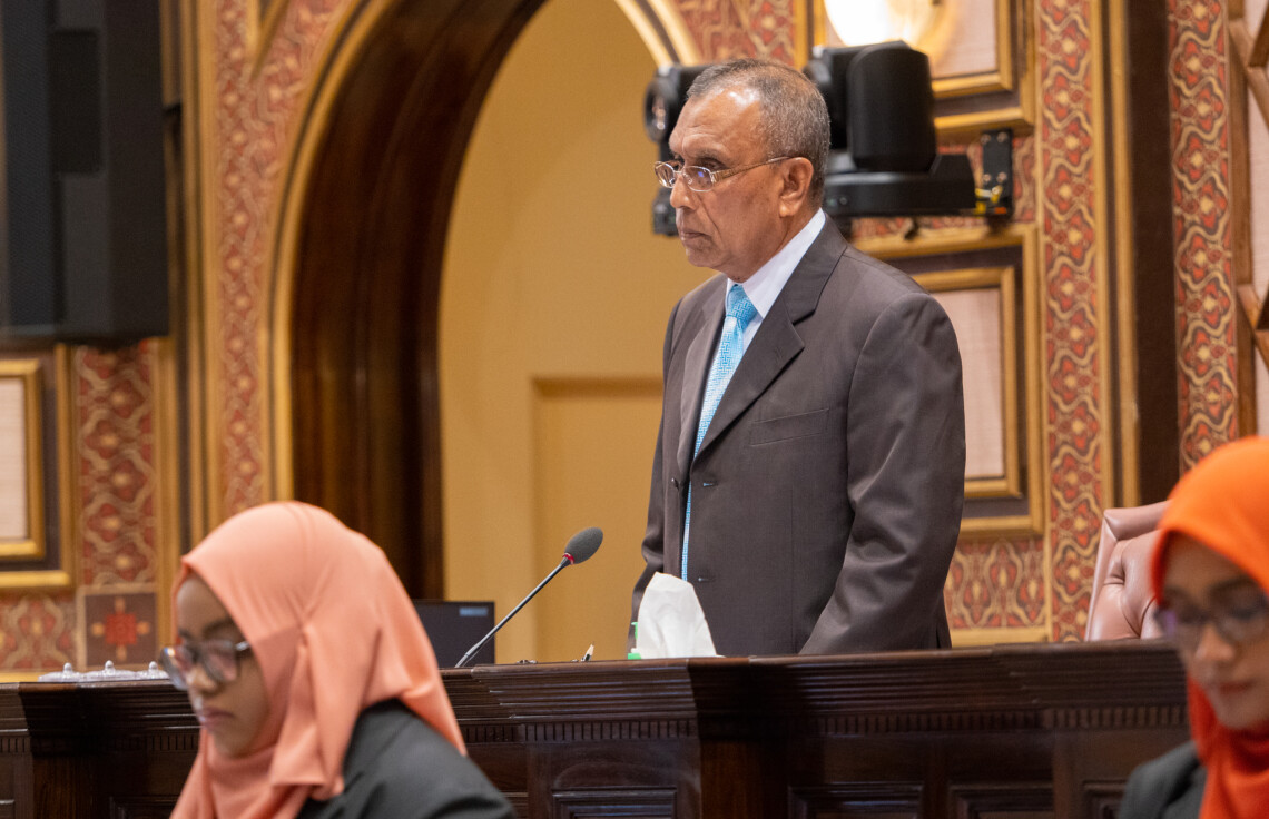 މަޖިލިސް ހުއްޓުމަކަށް ގެންނަން ފުރުސަތު ދިނީ ރިޔާސަތުން: އެމްޑީޕީ