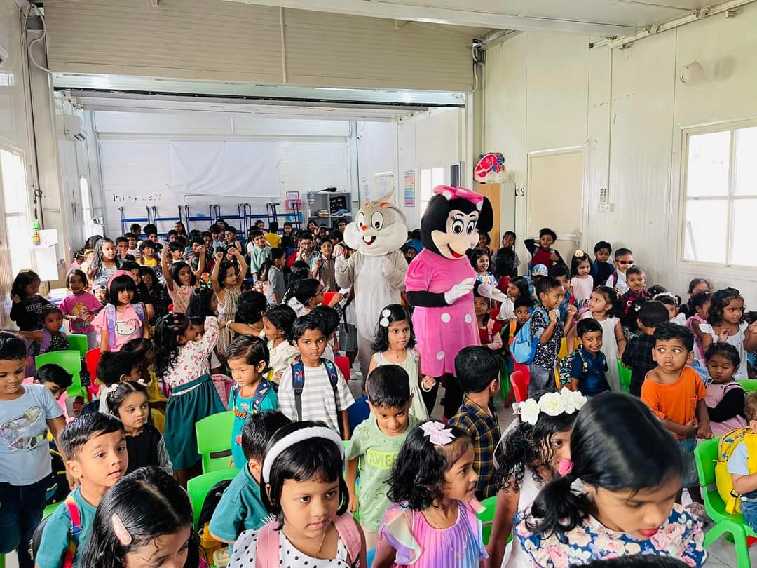 ތުއްތު ދަރިފުޅު އަލަށް ސްކޫލަށް ގެންދަން ތައްޔާރު ކުރާނީ ކިހިނެއް؟