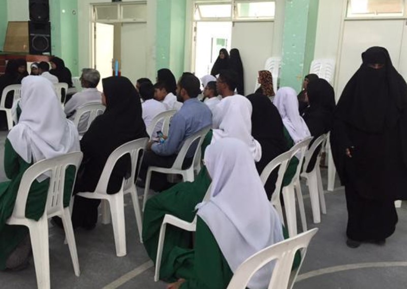 އަރަބިއްޔާގެ ދަރިވަރަކު ކައިވެނިކޮށްގެން އުޅޭ ކަމަށް ބުނާ ވާހަކަ މިނިސްޓްރީން ދޮގުކޮށްފި