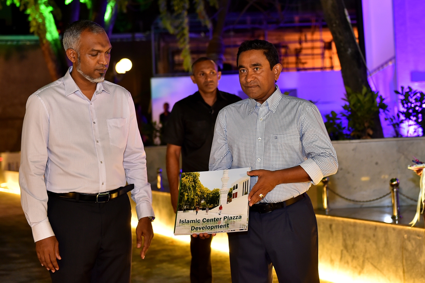 މުއިއްޒު، ރައީސް ސާލިހަށް: ގައުމުގެ މަސްލަހަތަށް އެންމެ ރަނގަޅުވާނީ ރައީސް ޔާމީން ގެއަށް ބަދަލުކުރުން