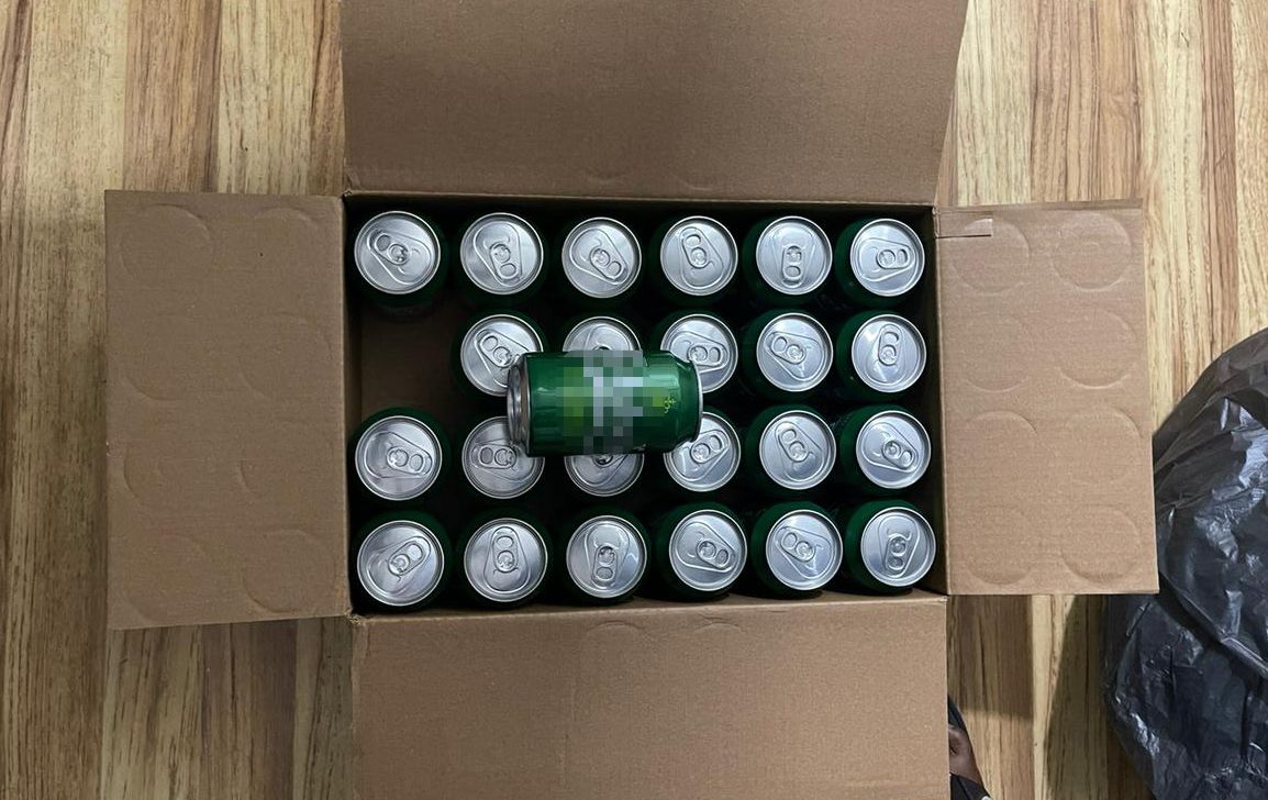 ގިނަޢަދަދެއްގެ ބަނގުރަލާއި މަސްތުވާތަކެއްޗާއެކު މާލެއިން ދެ މީހަކު ހައްޔަރުކޮށްފި