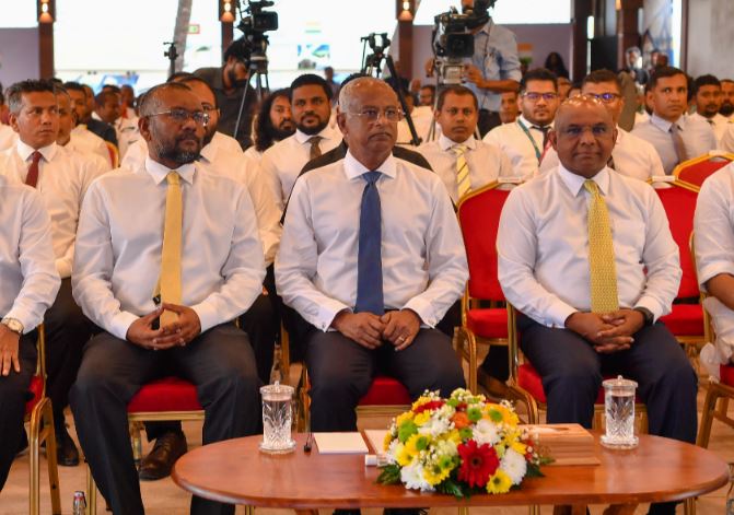 މިނިވަން ވިޔަފާރީގެ އެއްބަސްވުމަކީ އިޤްތިޞާދީ ކުރިމަގަށް މުހިންމު ފިޔަވަޅެއް: ފައްޔާޒް