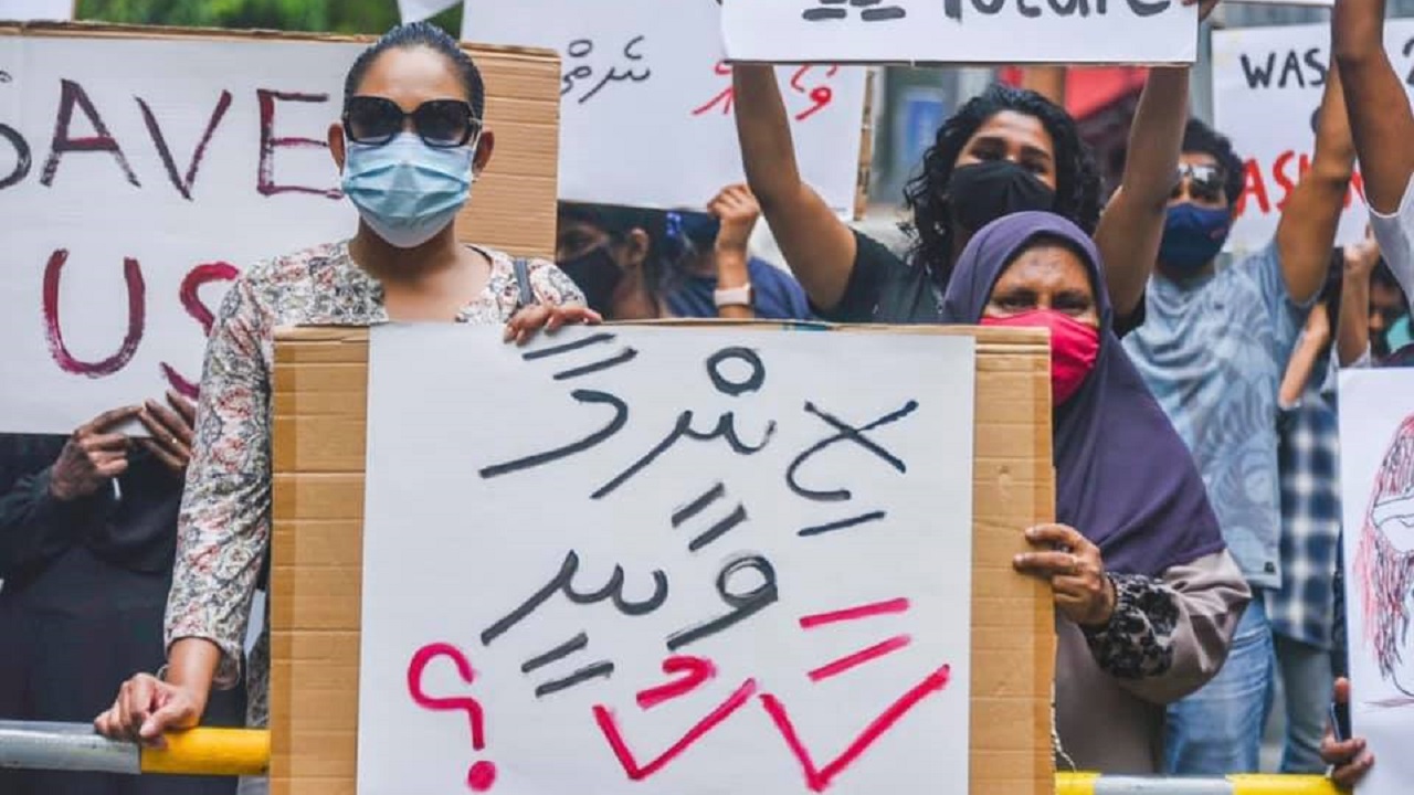 ކުޑަ ކުއްޖަކަށް ޖިންސީގޯނާކުރި މައްސަލައެއްގައި ބިދޭސީއަކު ހައްޔަރުކޮށްފި