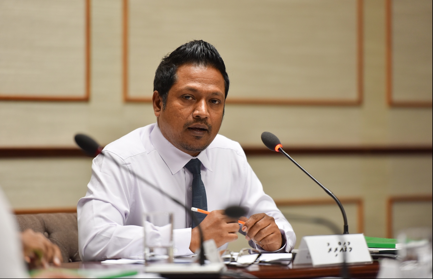 އިންތިގެ ހަމަލާއެއް މީޑިއާއަށް؛ ރައީސް ނަޝީދަށް ހަމަލާދިނުމަކީވެސް ކާމިޔާބީއެއްބާ؟