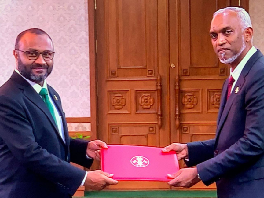 އިމާމުންނަށް ޕީއެޗްޑީ ޕްރޮގްރާމެއް ފަށާނެ ކަމަށް އިސްލާމިކް މިނިސްޓަރ ވިދާޅުވެއްޖެ