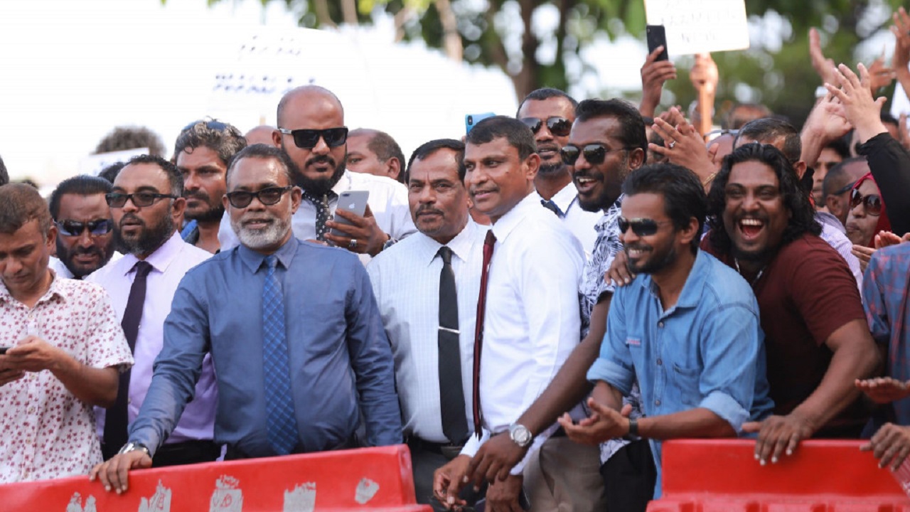 ދަޢުވާގެ މައްޗަށް ދަޢުވާ ކުރިޔަސް އަދުރޭ ނުސިހޭނެ: ޝިޔާމް