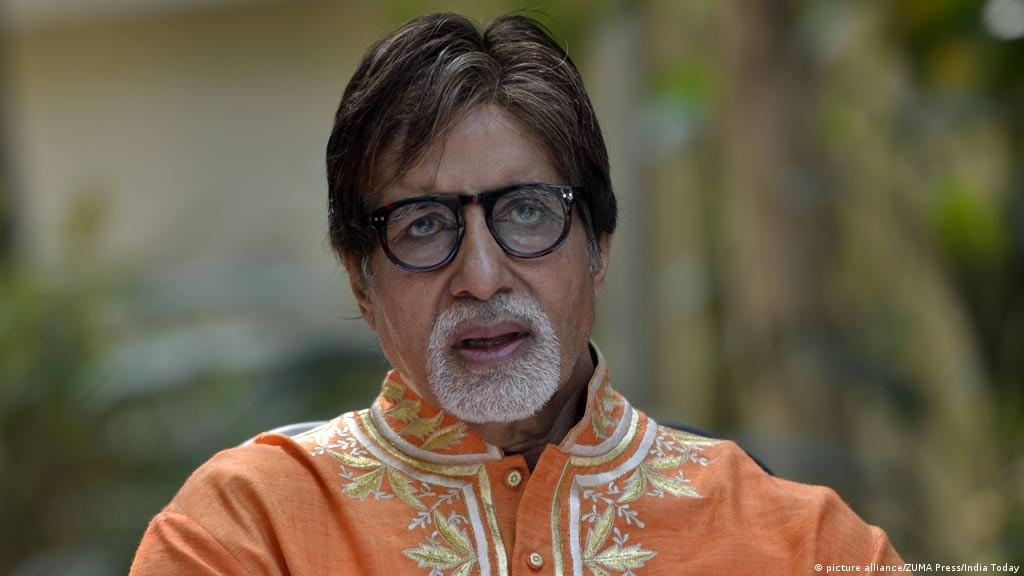 އަމީތާބު ބައްޗަން ދެވަނަ ފަހަރަށް ކޮވިޑަށް ޕޮޒިޓިވްވެއްޖެ