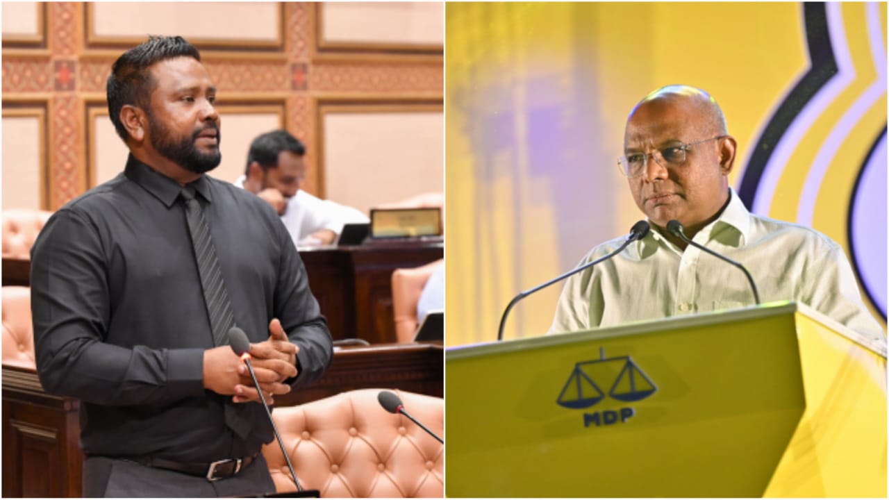 އެމްޑީޕީ މެންބަރުން ދީން ގަބޫލުނުކުރާ ކަމަށް ބުނި މައްސަލަ ބަލަން  ގޮވާލައިފި