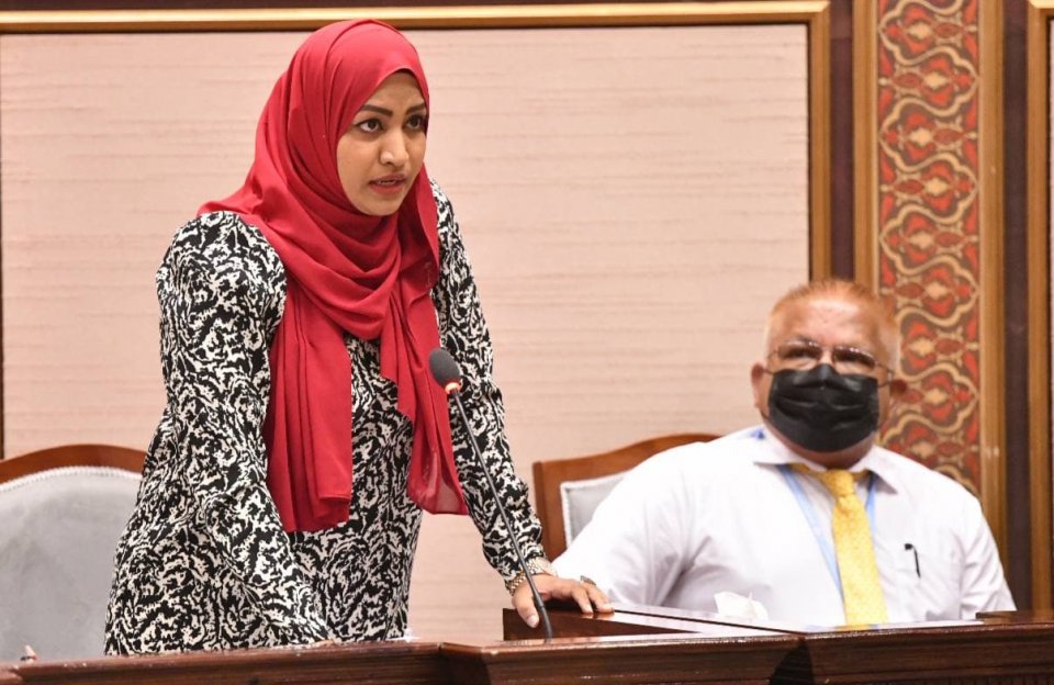 ބަލި މީހުން އުފުލޭނެ އިންތިޒާމް ހަމަޖައްސަން އެއަރލައިންތަކަށް އަންގަނީ