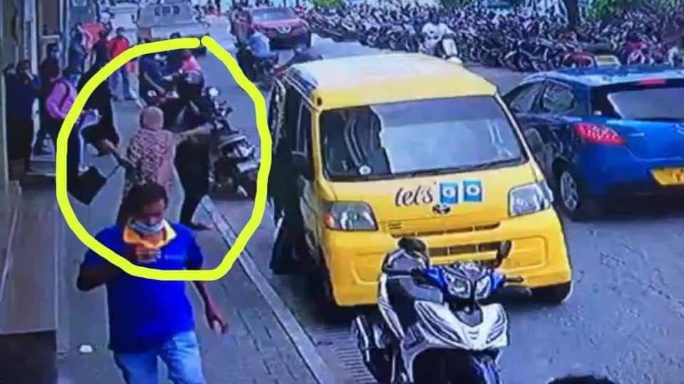 4.5 މިލިއަނަށްވުރެ ގިނަ ރުފިޔާގެ ބޮޑު ފޭރުން ހުއްޓުވި ސެކިއުރިޓީ ގާޑަށް މަހުލޫފްގެ ތައުރީފް