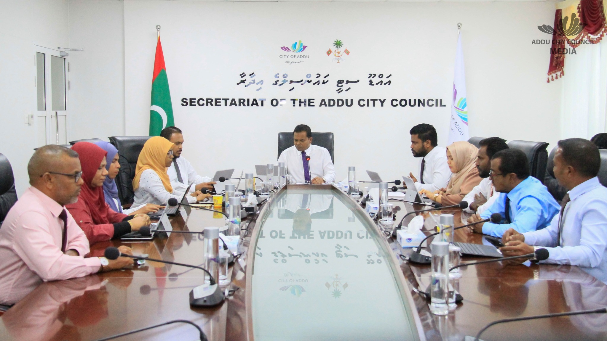 ތިމާވެއްޓަށް ގެއްލުންދީގެން އައްޑޫ ސިޓީ ކައުންސިލް 30 މިލިއަން ރުފިޔާއިން ޖޫރިމަނާ