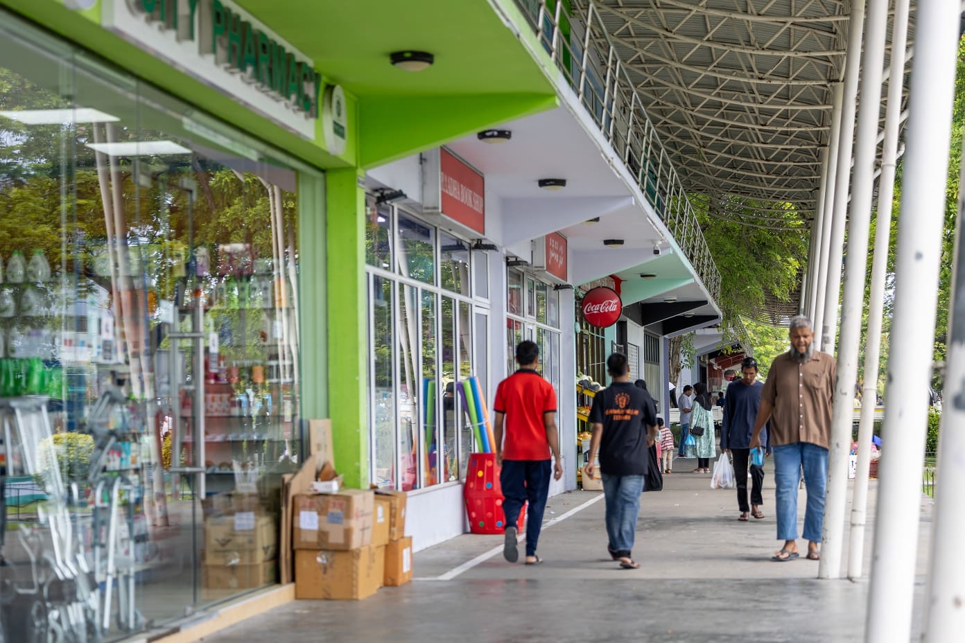 ހުޅުމާލެއަށް 21: ހުޅުމާލޭގެ ކެފޭތަކާއި ފިހާރަތަކުން ޑިސްކައުންޓު ދެނީ