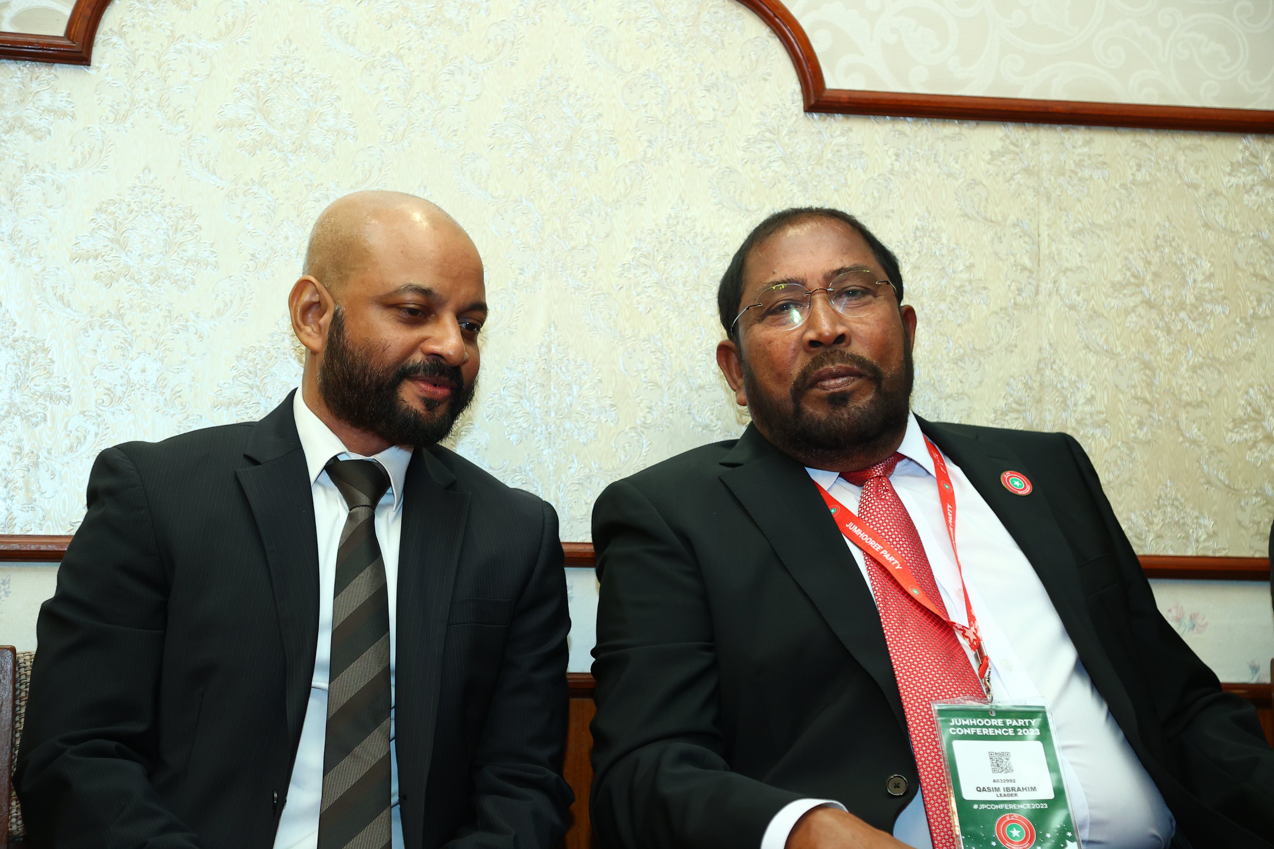 އެމްއާރުއެމް އަކީ ފިތުނަ އުފައްދައިގެން ކުރިއެރުން ބޭނުންވާ ޕާޓީއެއް ނޫން: ފާރިސް