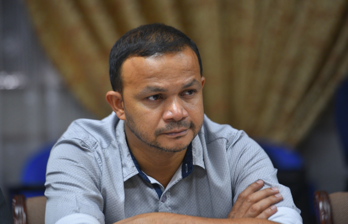 އެމްއެމްޕީއާރުސީގެ ޚިޔާނާތުގެ ފައިސާއެއް ނުހޯދޭނެ: އަލީ ހުސެއިން