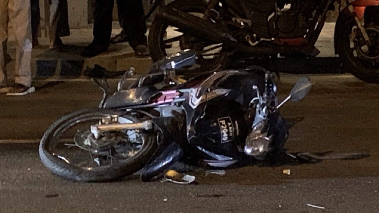 މާލޭގައި ރޭ ހިނގި އެކްސިޑެންޓުގައި އަނިޔާވި އަންހެންމީހާ ނިޔާވެއްޖެ