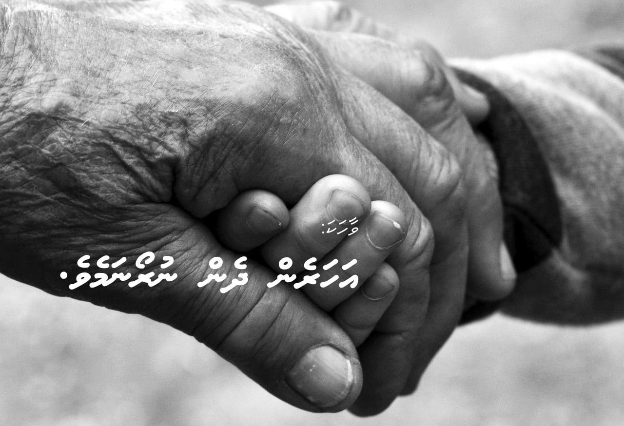 އަހަރެން ދެން ނުރޯނަމެވެ.