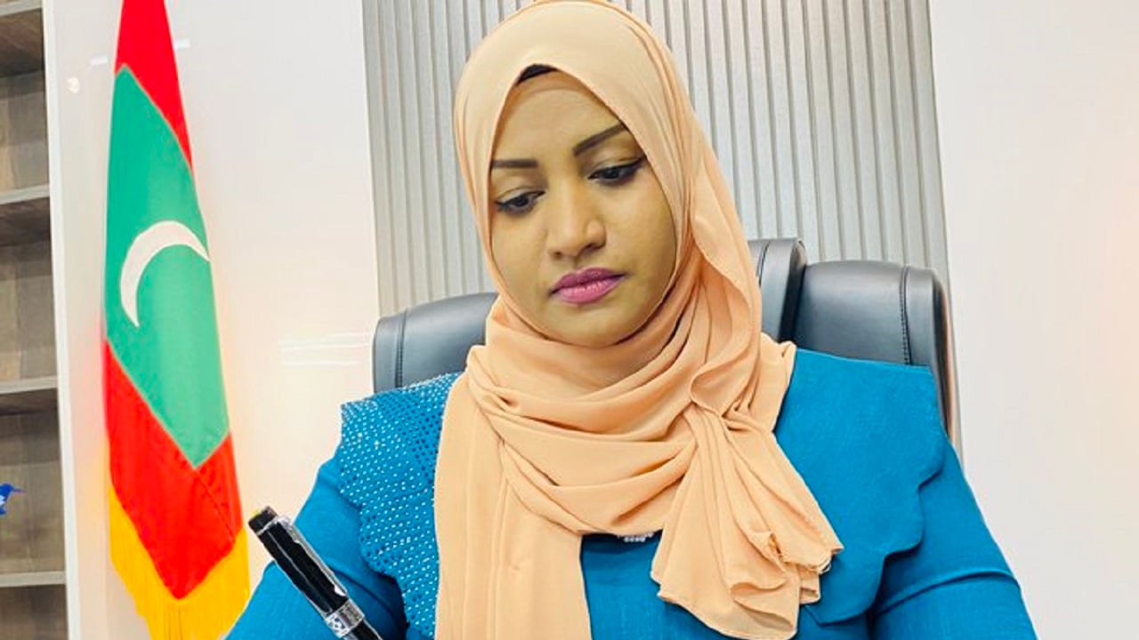 ޓްރާންސްޕޯޓް މިނިސްޓަރަށް އިތުބާރު އެބައޮތް - ރައީސް