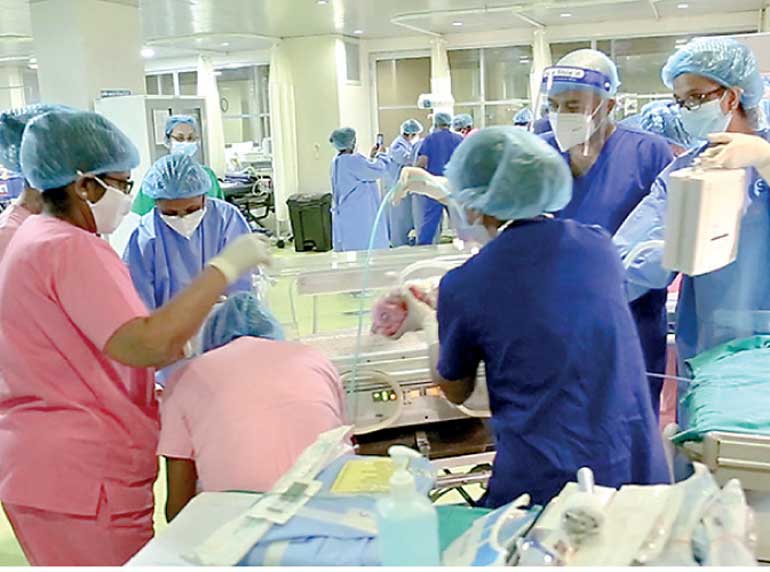 ސްރީލަންކާގެ އަންހެނަކު އެއްމާބަނޑު ހަކުދިން ވިހައިފި