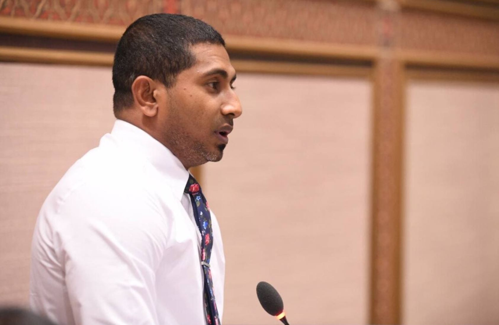 އަޅުގަނޑު ދައްކާ ވާހަކަތަކަކީ ހަޤީޤަތެއްކަން ހާމަވެއްޖެ: މަހްލޫފް