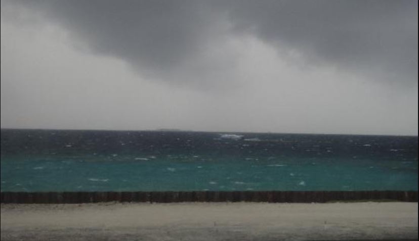 ކުރިއަށް އޮތް 5 ދުވަހު މޫސުން ގޯސްވާނެ، އުދަވެސް އަރާފާނެ