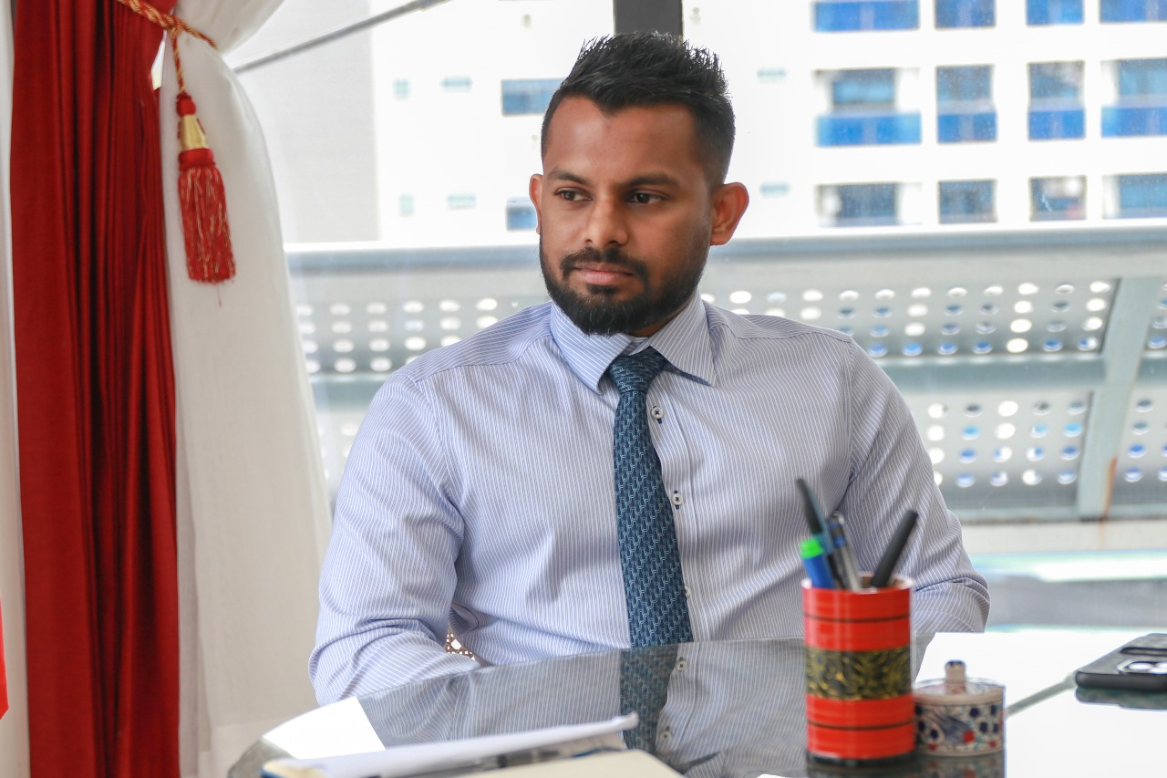 ޝަމްއާންގެ މައްޗަށް 9 އަހަރުގެ ޖަލުހުކުމެއް އަންނަ ތިން ދައުވާއެއް އުފުލައިފި