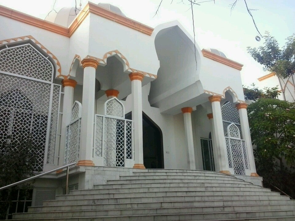 މަސްތުގެ ހާލަތުގައި މިސްކިތުގައިހުރި މީހަކު ހައްޔަރުކޮށްފި