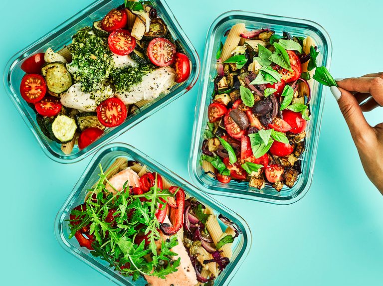 ފައިސާއާއި ވަގުތު ސަލާމަތް ކުރުމަށްޓަކައި މީލް-ޕްރެޕް!