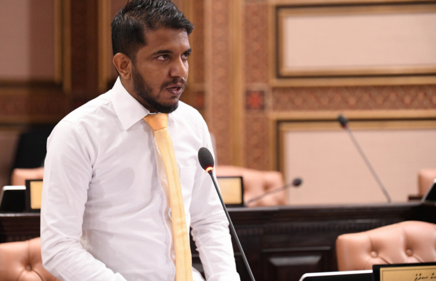 ގިނަބަޔަކު ޖީއެމްސީއީއަށް އިންވެސްޓުކުރުމުން އެނގެނީ ދިވެހީންނަށް އެފަދަ ފުރުސަތުތައް ނެތްކަން: ސިރާޖު