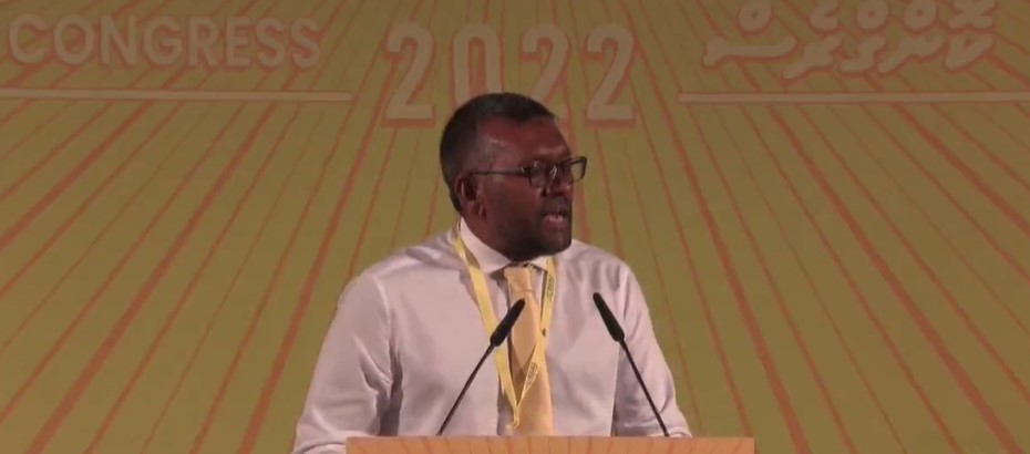 ތިރީހަކަށް އަހަރު އެއްކޮށްލީމަވެސް ނުކުރެވޭހާ މަސައްކަތް މިދަނީ ކުރަމުން: ފައްޔާޒު