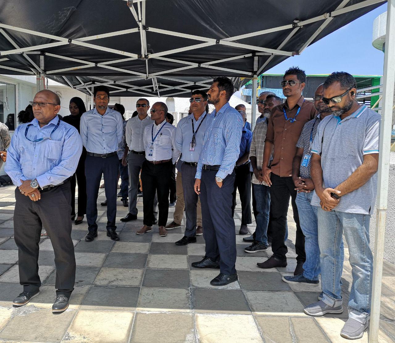 އަމިއްލަ ޝިޕިންގ ކުންފުންޏެއް އޮތުމަކީ އިޤްތިޞާދީ އިސްތިޤްލާލަށް އެޅުނު ހަރުދަނާ ބިންގަލެއް- އަމްރު