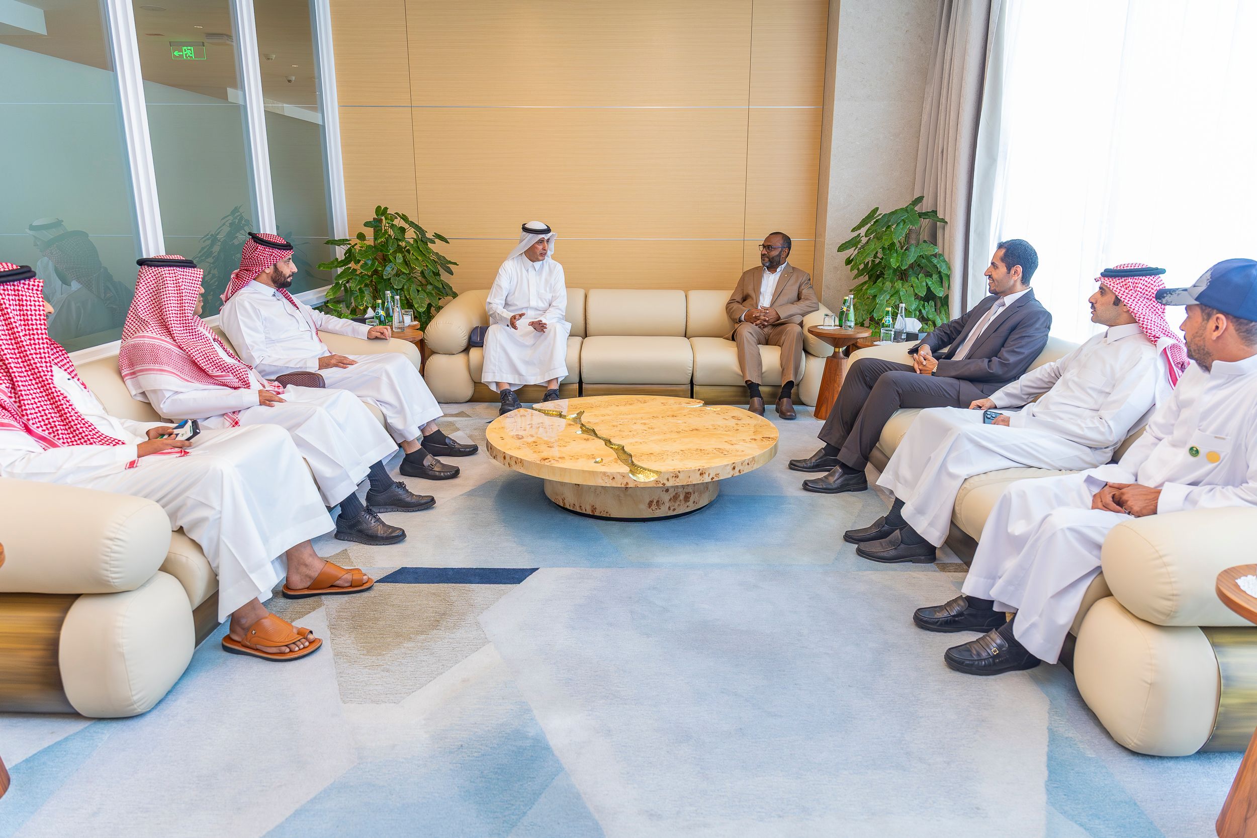 މައްކާ ރޫޓް އިނިޝިއޭޓިވް އިފްތިތާހްކުރަން ސައުދީގެ މަތީ ފެންވަރުގެ ވަފުދެއް ރާއްޖެއަށް