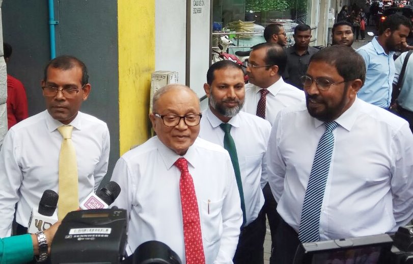 Covid-19: Maldives reports 93 people positive