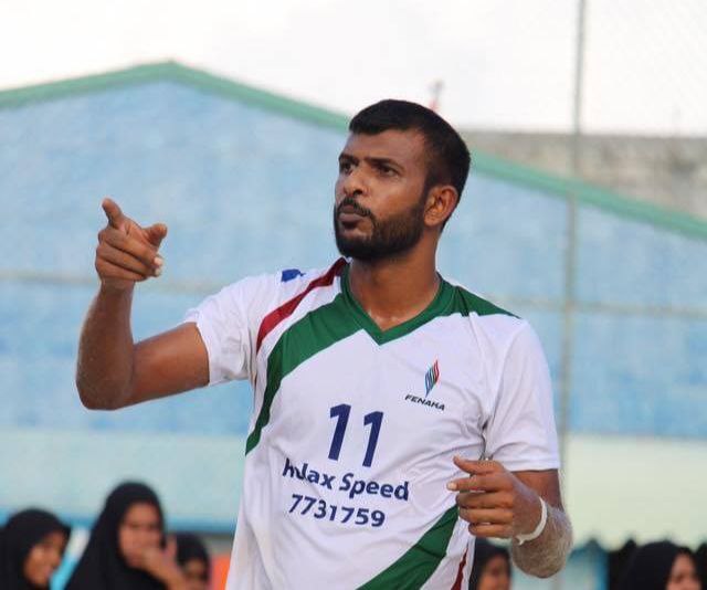 ވޮލީ ކުޅެން ހުއްޓާ ޑަކީ ކުއްލިގޮތަކަށް ނިޔާވެއްޖެ