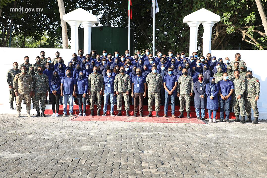 އެމްޓީސީސީގެ މުވައްޒަފުންނަށް ހިންގި ވީކެންޑް ވިތު އެމްއެންޑީއެފް ނިންމާލައިފި