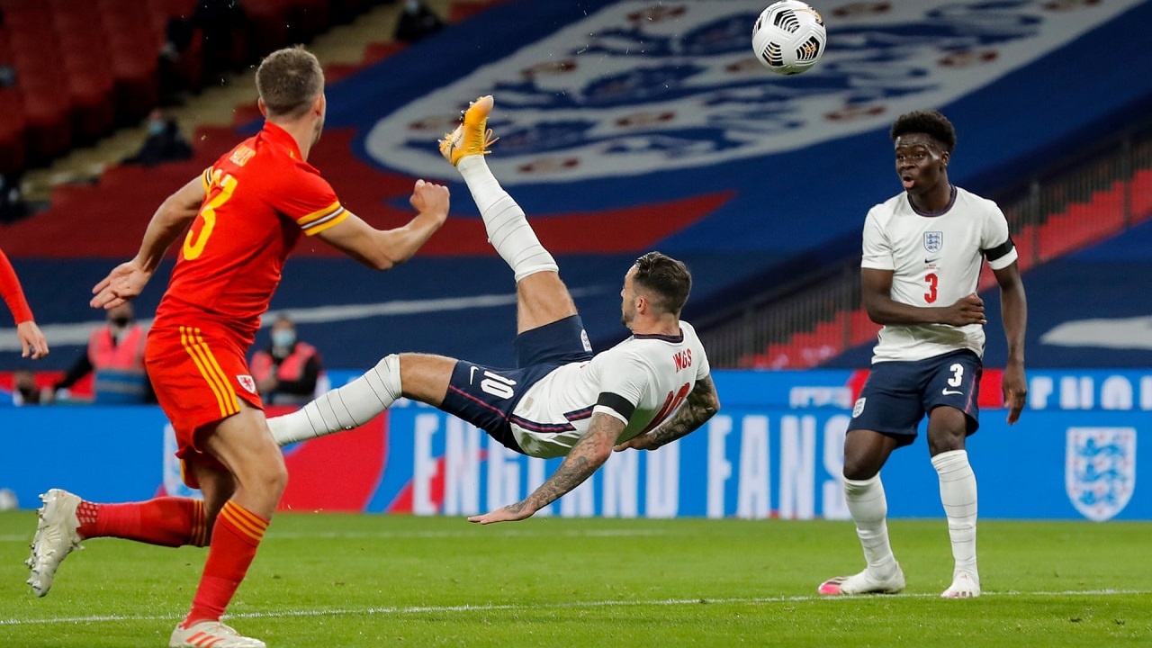 ވޭލްސްގެ މައްޗަށް އިނގިރޭސިން ކުރިހޯދައިފި