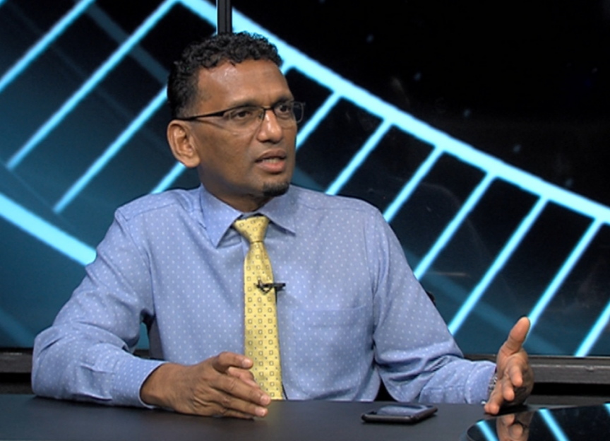 ރައްޔިތުންނަށް ހިދުމަތެއް އިއުލާނުކުރާ ގަޑި ހަޖަމު ނުވާނީ ކުފޫހަމަނުވާ މީހުންނަށް: ޑީޑީ