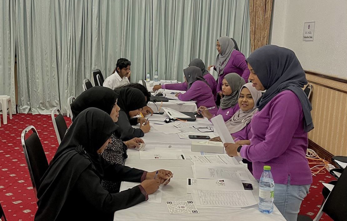 ރިޔާސީ އިންތިޚާބު: 4 ޤައުމެއްގައި ވޯޓުފޮށި ބެހެއްޓޭ ވަރަށް މީހުން ރަޖިސްޓްރީ ނުވޭ