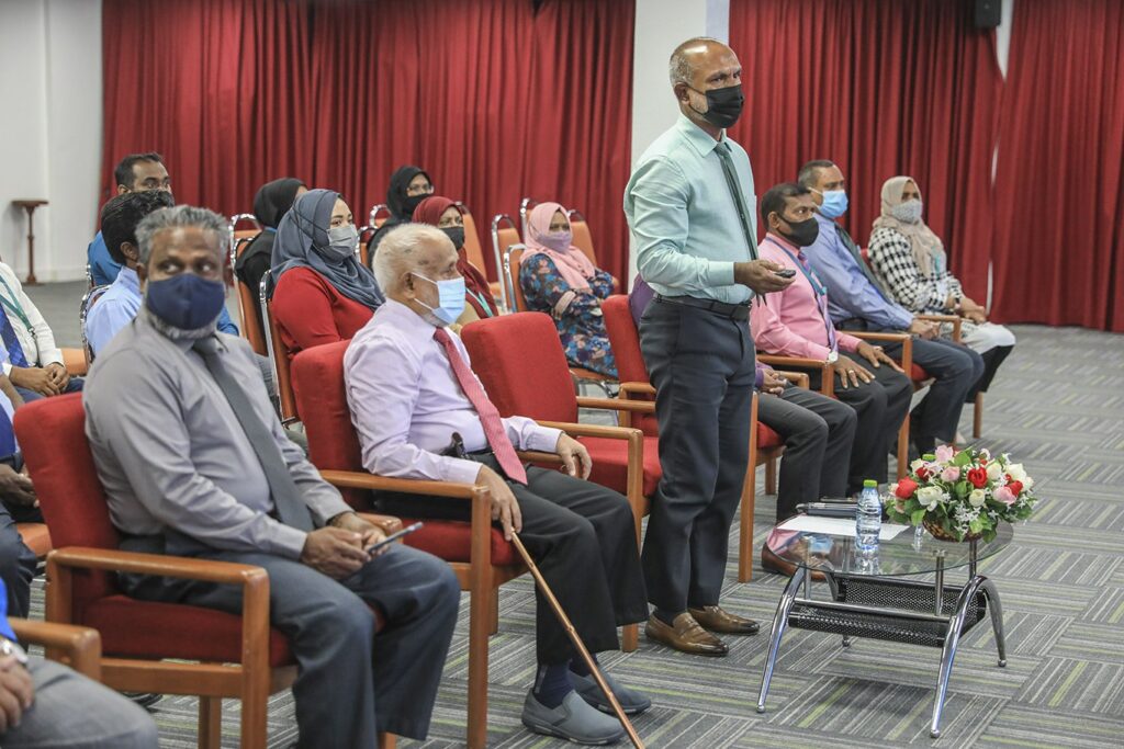 ފިގުހު އެކަޑަމީ އެކުލަވާލައި ފަތުވާ މަޖިލީހުގެ މަސައްކަތް ފިގުހު އެކަޑަމީއަށް ބަދަލުކުރަނީ