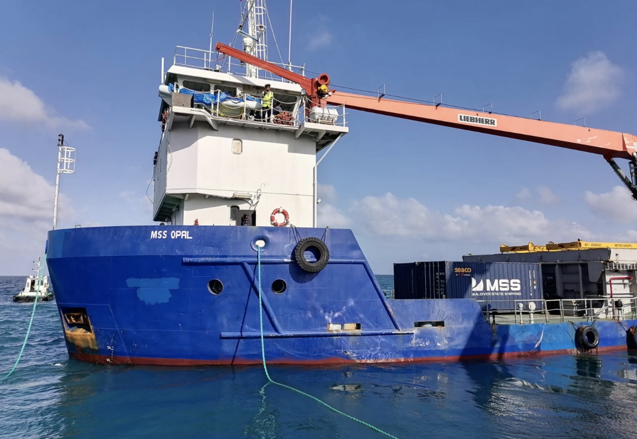 އެމްއެސްއެސް އޯޕަލްގެ އައްޑޫ ދަތުރުތައް ފަށައިފި