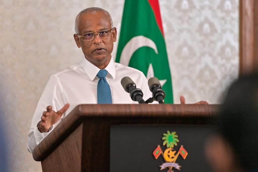 ލޯނު ނަގައިގެން އާ މަޝްރޫއެއް ދެން ނުފަށާނެ: ރައީސް ޞާލިޙް