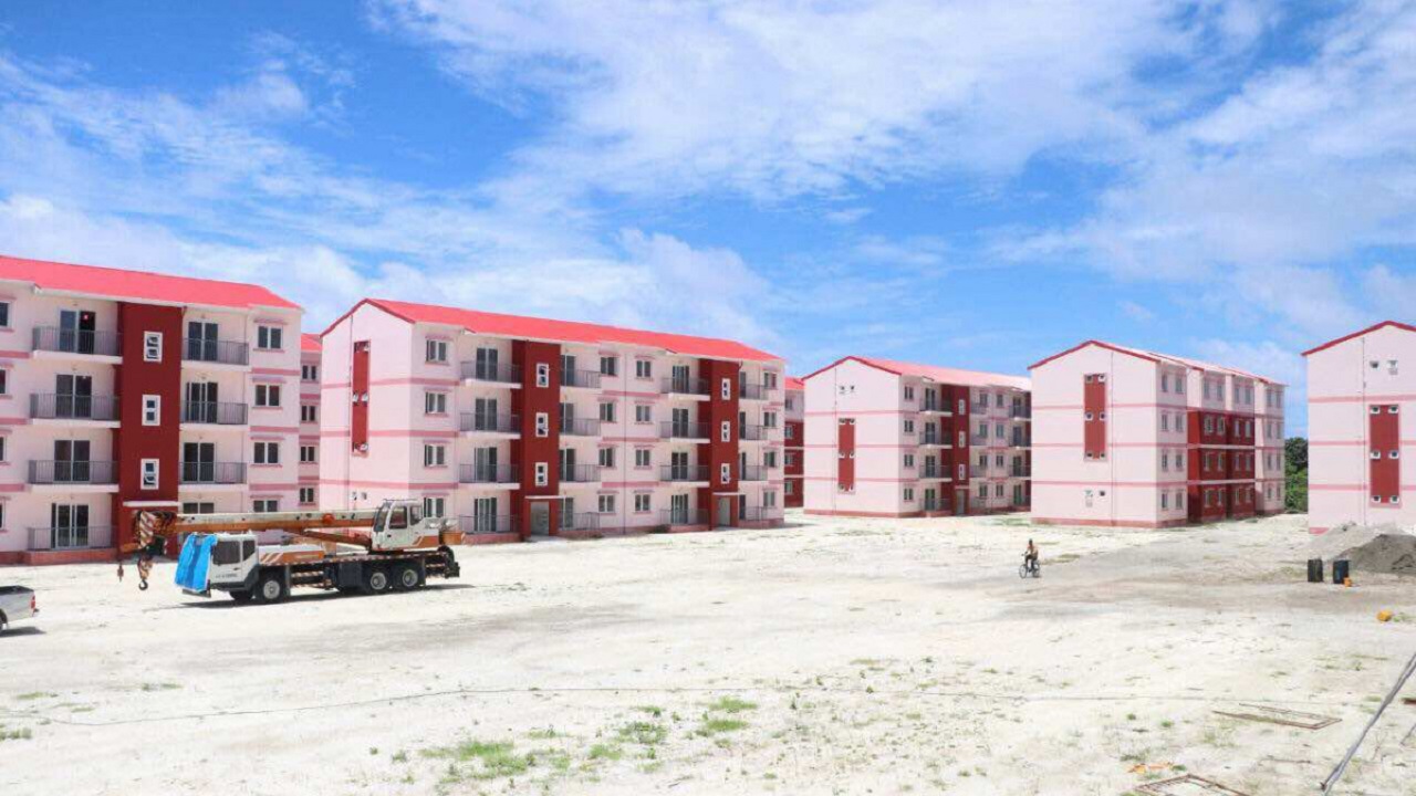 ބަޖެޓް 2021: ހައުސިން މަޝްރޫއުތަކަށް 716 މިލިއަން؛ ކުނި މެނޭޖް ކުރުމަށް 390 މިލިއަން