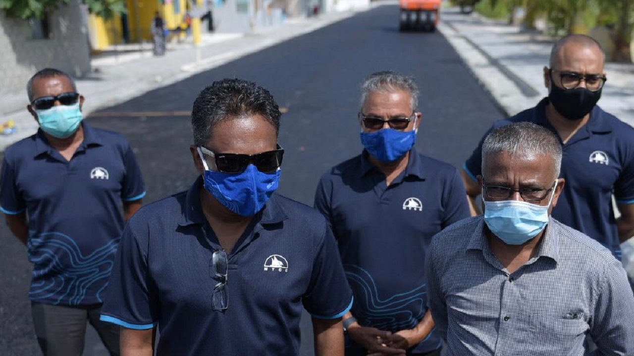 އެމްޓީސީސީގެ ރައުސުލްމާލަކީ ކުންފުނީގެ މުވައްޒަފުން؛ 254 ދިވެހިންނަށް ވަޒީފާގެ ފުރުސަތު